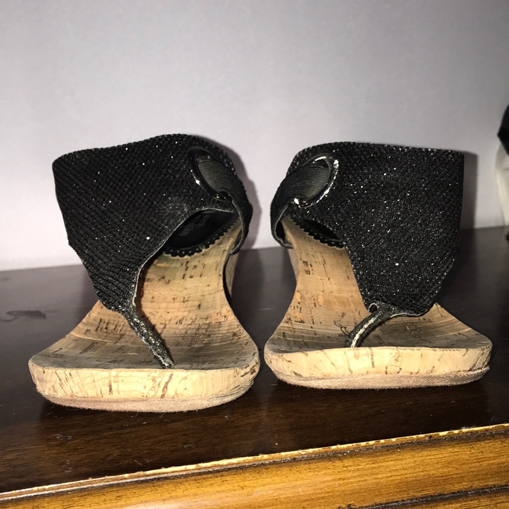 White mountain Wedges